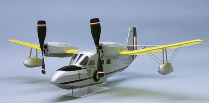Dumas - USCG J4F-1 AMPHIBIOUS RESCUE KIT 30" Wingspan