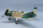 Dumas - USAF A-1E SKYRAIDER KIT 30" Wingspan