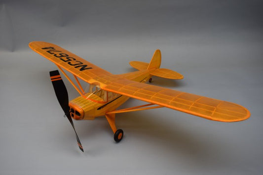 Dumas - PIPER J4-E "CUB COUPE" KIT 30" Wingspan