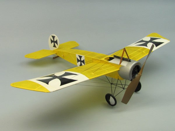 Dumas - Fokker E.iii Eindecker Airplane Kit