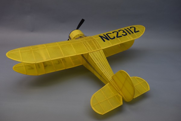 Dumas - STAGGERWING KIT 30" WINGSPAN