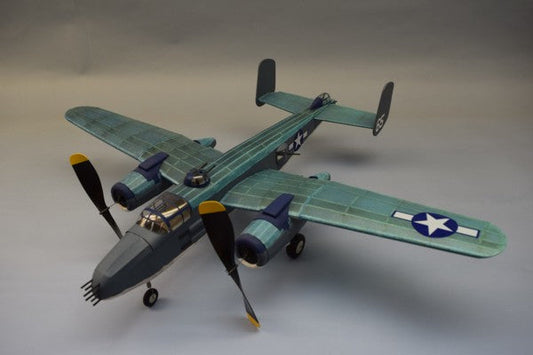Dumas - USMC PBJ 1J (B-25J) KIT 30" WINGSPAN