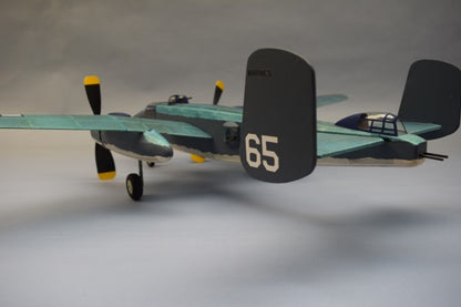 Dumas - USMC PBJ 1J (B-25J) KIT 30" WINGSPAN