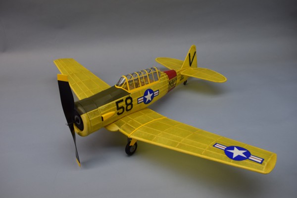 Dumas - AT-6 TEXAN KIT 30" Wingspan