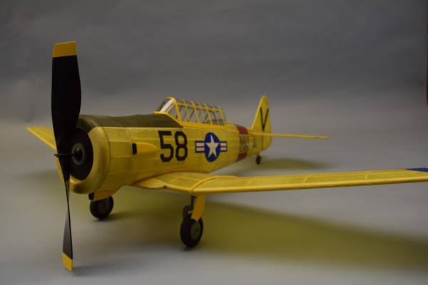 Dumas - AT-6 TEXAN KIT 30" Wingspan