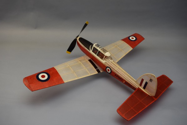 Dumas - DeHAVILLAND CHIPMUNK KIT 30'' Wingspan