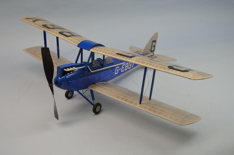 Dumas - DeHAVILLAND DH 60 GIPSY MOTH KIT 30'' WINGSPAN