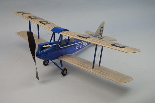 Dumas - DeHAVILLAND DH 60 GIPSY MOTH KIT 30'' WINGSPAN