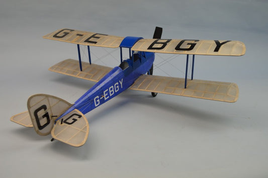 Dumas - DeHAVILLAND DH 60 GIPSY MOTH KIT 30'' WINGSPAN