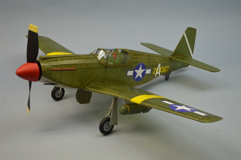Dumas - A-36A APACHE KIT 30" Wingspan