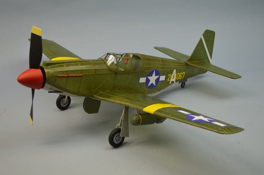 Dumas - A-36A APACHE KIT 30" Wingspan
