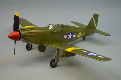 Dumas - A-36A APACHE KIT 30" Wingspan