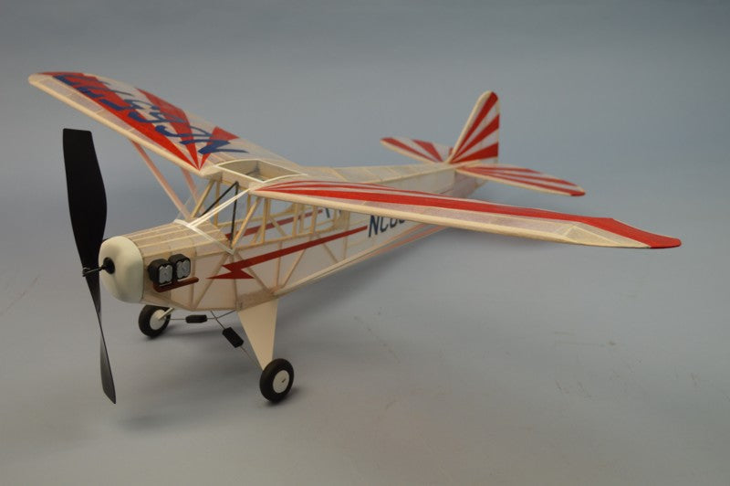 Dumas - PIPER "CLIP WING" CUB KIT 30" Wingspan