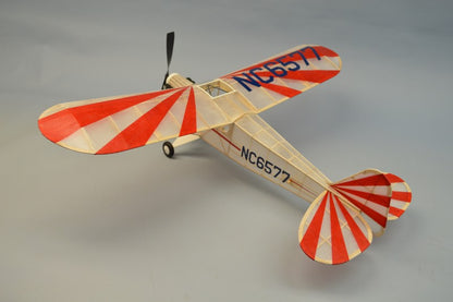 Dumas - PIPER "CLIP WING" CUB KIT 30" Wingspan