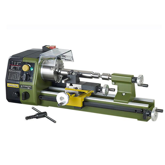 Proxxon - Mircromot Metal Turning Lathe PD 250/E