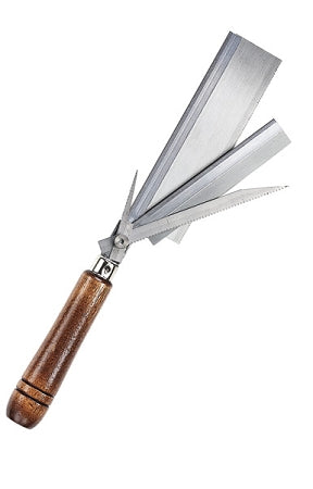 Zona - 4-IN-1 Razor Saw Set