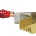 Zona - Deluxe Fine Kerf Saw 35-560 (24 tpi) with Thin Slot Aluminum Miter Box