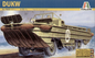 Italeri - 1:72 DUKW Operation Overload Amphibious Truck