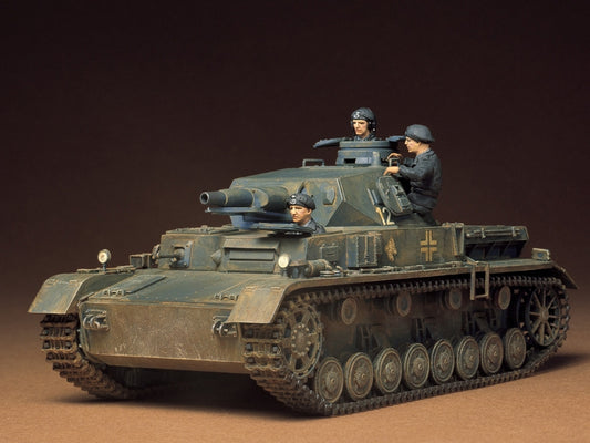 Tamiya - Panzer IV Type D 1:35 Scale