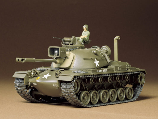 Tamiya - US M48A3 Patton 1:35 Scale