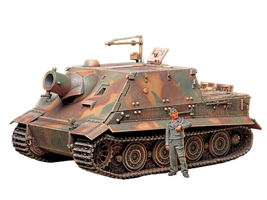 Tamiya - 38CM ASSAULT MORTAR STURMTIGER 1:35 Scale