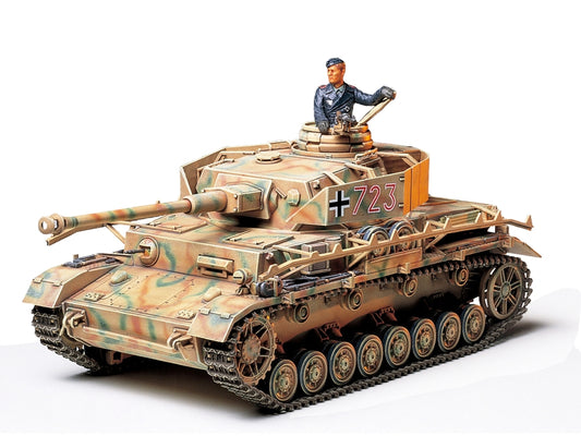 Tamiya - Panzer Type J 1:35 Scale