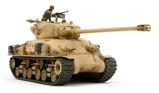 Tamiya - 1/35 Israeli Tank M51