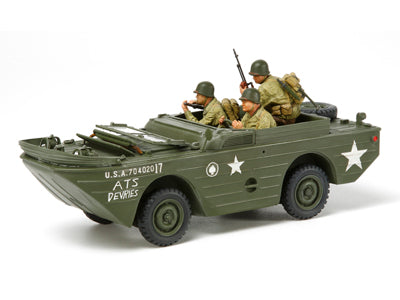 Tamiya - 1/35 Ford GPA Amphibian 1/4 ton 4x4 Truck