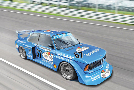 Italeri - B.M.W. 320 Group 5 1:24 Scale