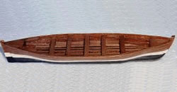 Mantua - Whaling Boat Kit 125mm