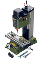 Proxxon - Micro Mill MF 70
