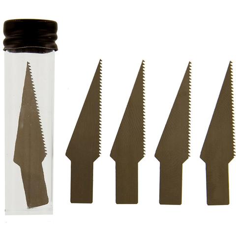 Zona - #33 Micro Saw Hobby Blades 5 Pack