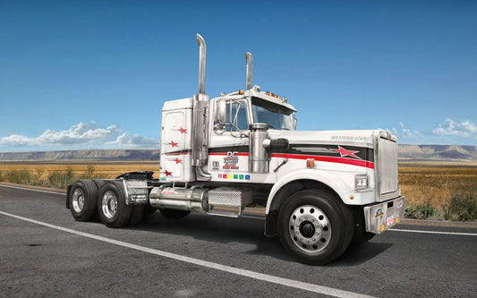 Italeri - CLASSIC WESTERN STAR 4964 1:24 Scale