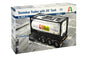 Italeri - Tecnokar 20ft Tank Trailer 1:24 Scale