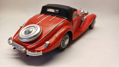 Heller - Mercedes 500 K Special Roadster
