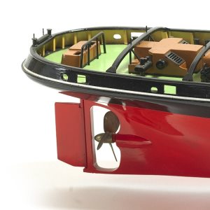 Billing Boats - Zwarte Zee 1:90 Scale