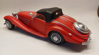 Heller - Mercedes 500 K Special Roadster
