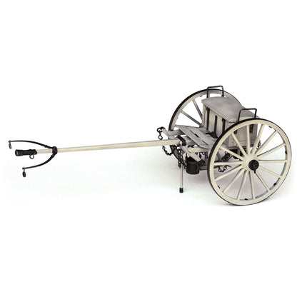 Guns of History Civil War LIMBER1:16 SCALE