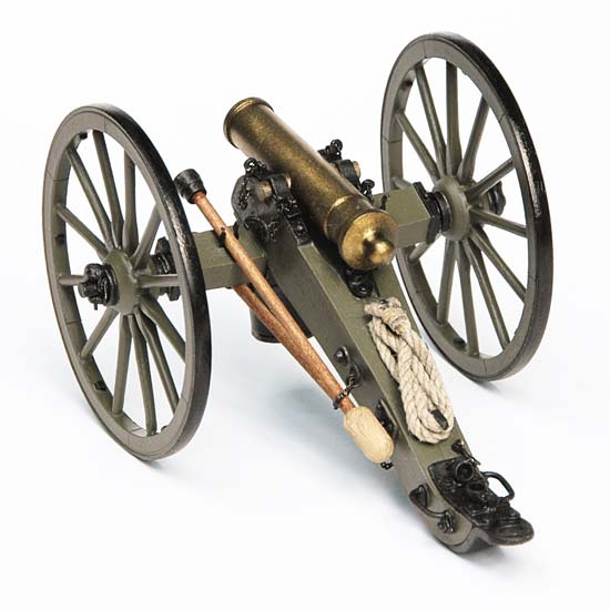 Guns of History MOUNTAIN HOWITZER 12-PDR 1:16 Scale