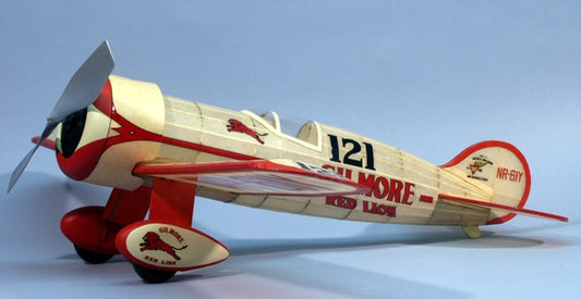 Dumas - GILMORE RED LION RACER KIT 24" Wingspan