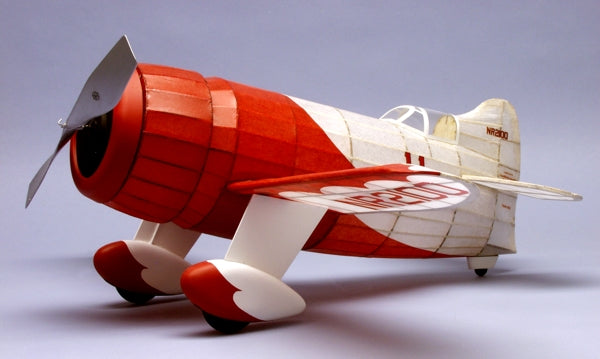 Dumas - GEE BEE R-1 RACER KIT 24" Wingspan