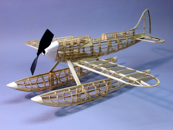 Dumas - SUPER MARINE S6B KIT 24" Wingspan