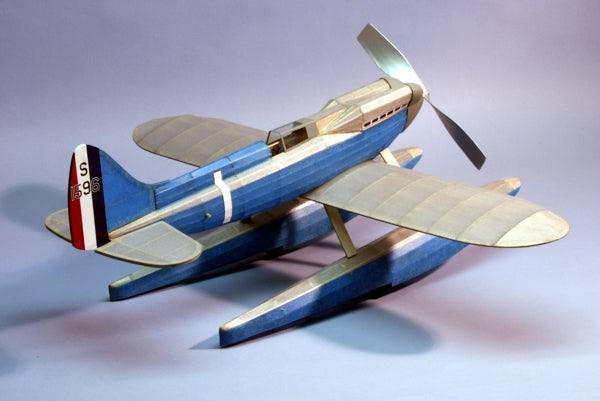 Dumas - SUPER MARINE S6B KIT 24" Wingspan