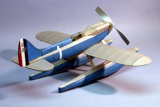 Dumas - SUPER MARINE S6B KIT 24" Wingspan