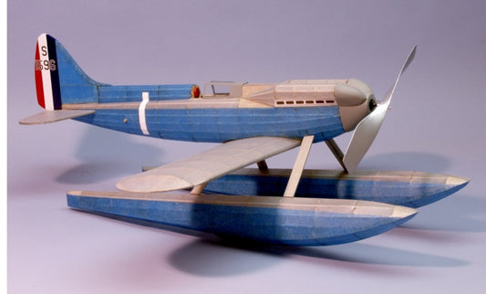 Dumas - SUPER MARINE S6B KIT 24" Wingspan