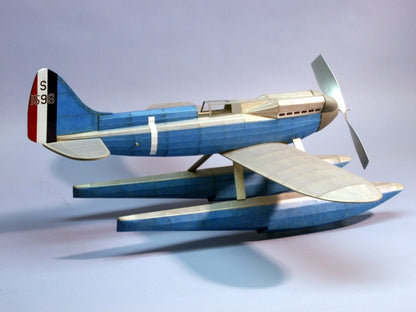 Dumas - SUPER MARINE S6B KIT 24" Wingspan