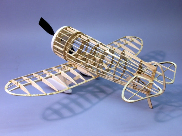 Dumas - GEE BEE Z KIT 24" Wingspan