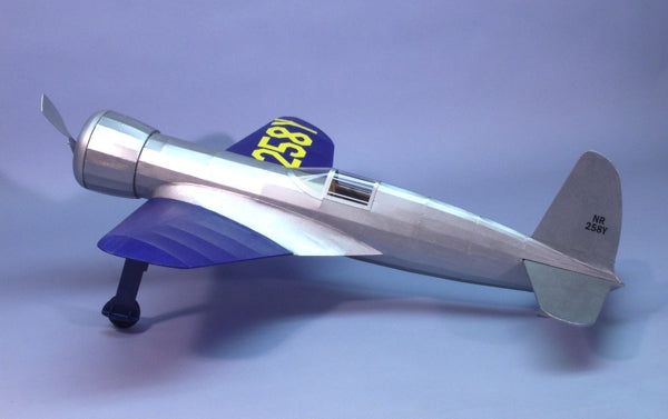 Dumas - HUGHES 1B RACER KIT 24" Wingspan