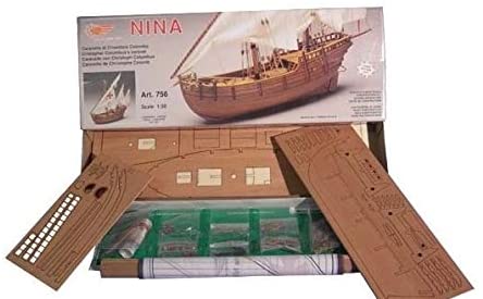 Mantua - 756 Nina 1/50 Scale 15.74" inch