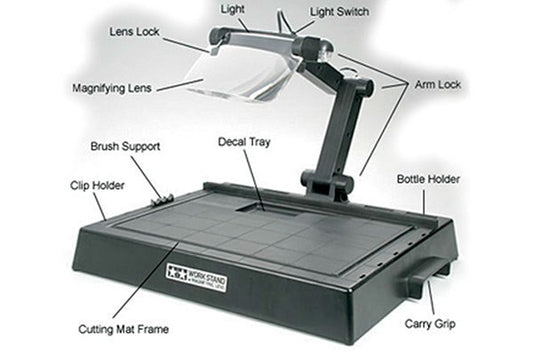 Tamiya - work stand